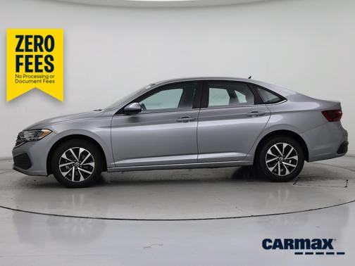 Silver 2024 Volkswagen Jetta S