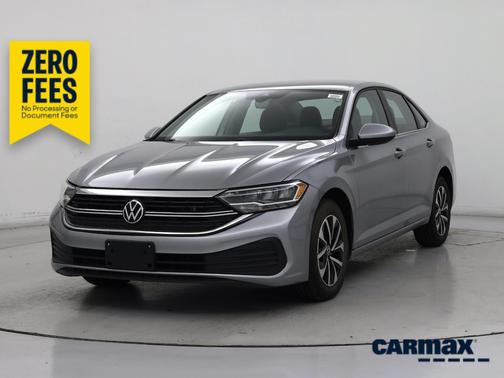 Silver 2024 Volkswagen Jetta S