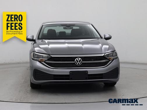 Silver 2024 Volkswagen Jetta S