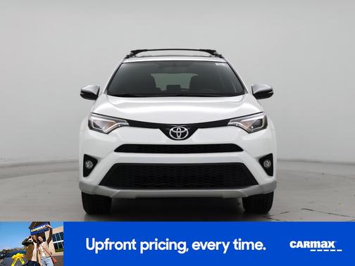 2016 Toyota RAV4 SE