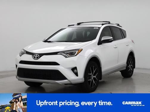 2016 Toyota RAV4 SE