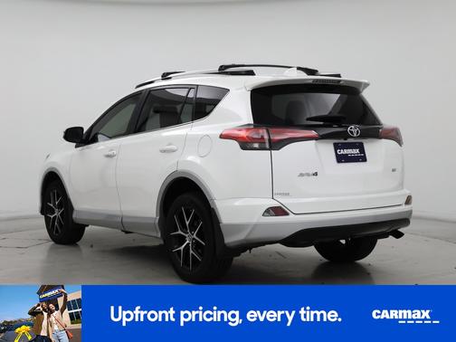 2016 Toyota RAV4 SE
