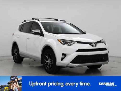 2016 Toyota RAV4 SE