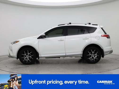 2016 Toyota RAV4 SE