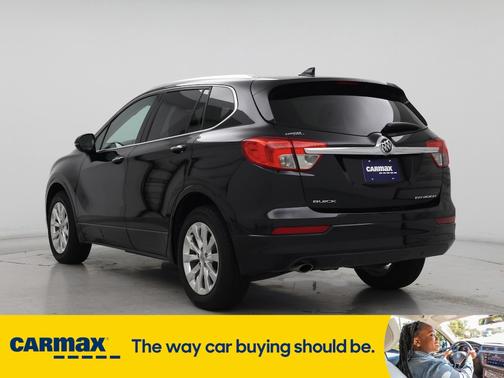 2018 Buick Envision Essence
