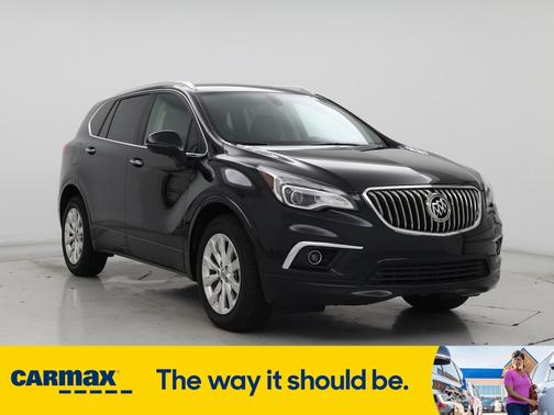 2018 Buick Envision Essence