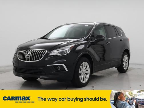 2018 Buick Envision Essence