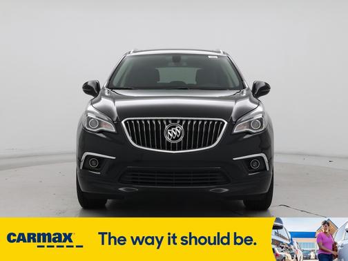 2018 Buick Envision Essence