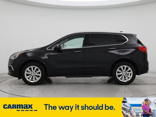 2018 Buick Envision Essence
