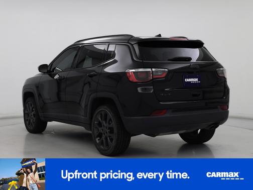 2020 Jeep Compass High Altitude