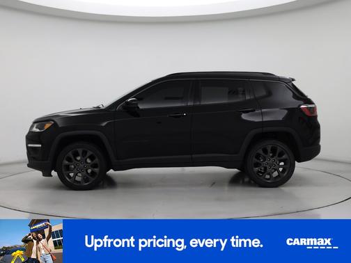 2020 Jeep Compass High Altitude