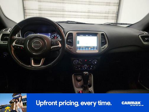 2020 Jeep Compass High Altitude