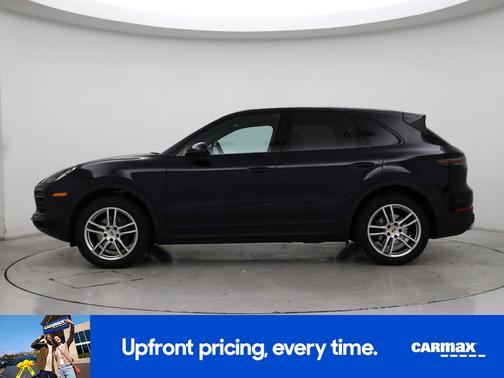 2020 Porsche Cayenne