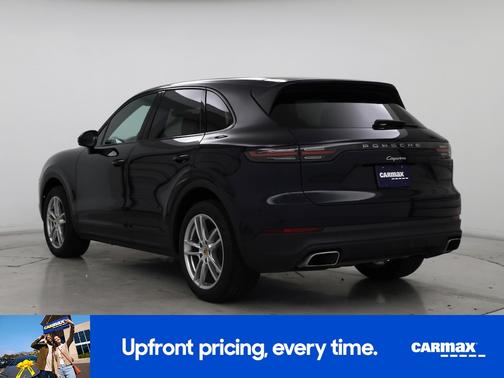 2020 Porsche Cayenne