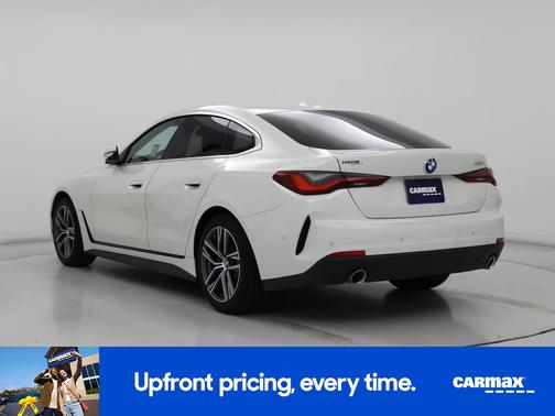 2022 BMW 430 I Gran Coupe