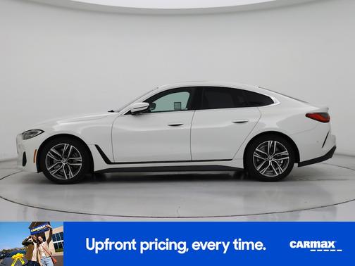 2022 BMW 430 I Gran Coupe