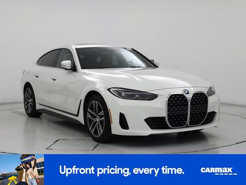 2022 BMW 430 I Gran Coupe