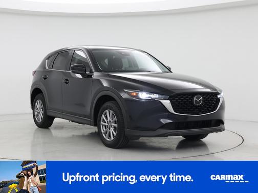 2022 Mazda CX-5 2.5 S Preferred Package