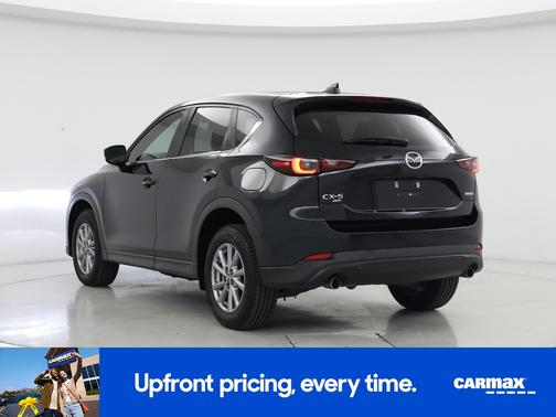 2022 Mazda CX-5 2.5 S Preferred Package