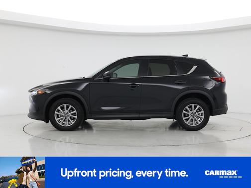2022 Mazda CX-5 2.5 S Preferred Package