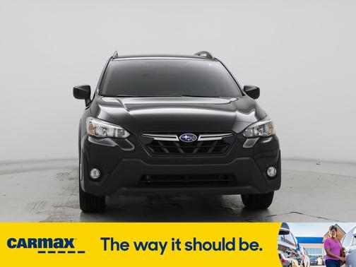 2022 Subaru Crosstrek Premium
