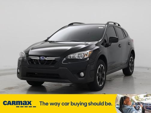 2022 Subaru Crosstrek Premium