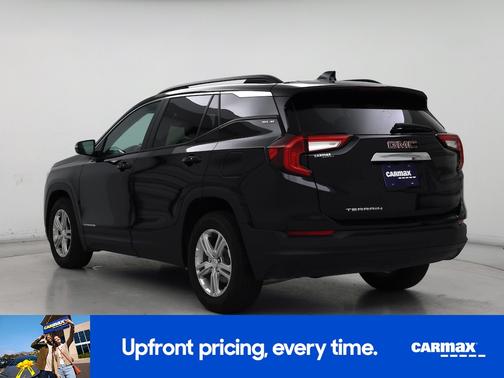 Black 2024 GMC Terrain SLE
