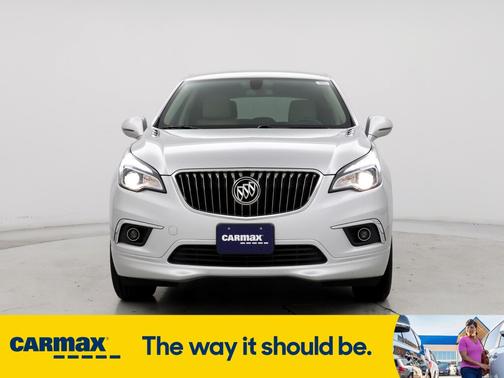 2017 Buick Envision Preferred