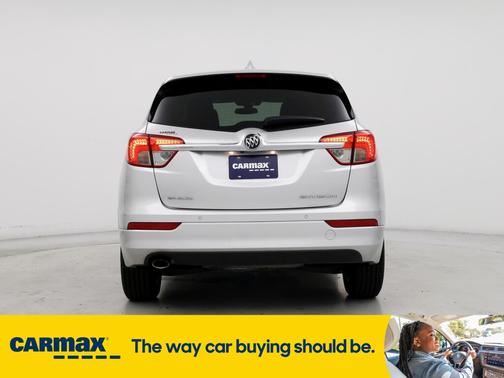 2017 Buick Envision Preferred