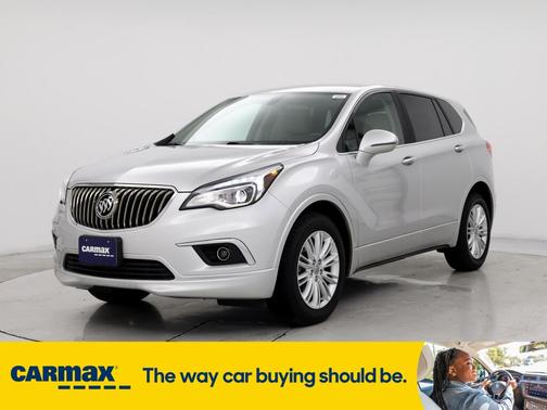 2017 Buick Envision Preferred
