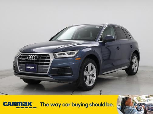 2018 Audi Q5 Premium Plus