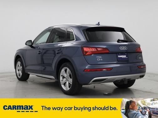 2018 Audi Q5 Premium Plus
