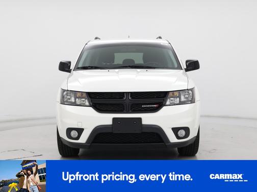 2018 Dodge Journey SXT