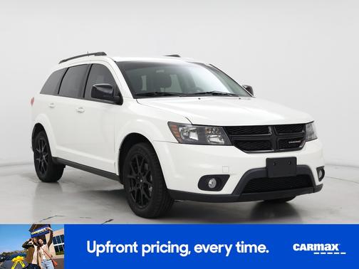 2018 Dodge Journey SXT