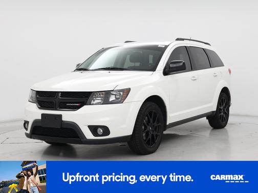 2018 Dodge Journey SXT