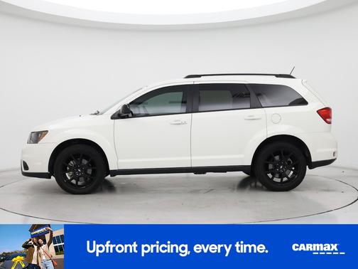 2018 Dodge Journey SXT
