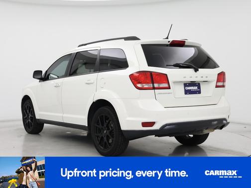 2018 Dodge Journey SXT