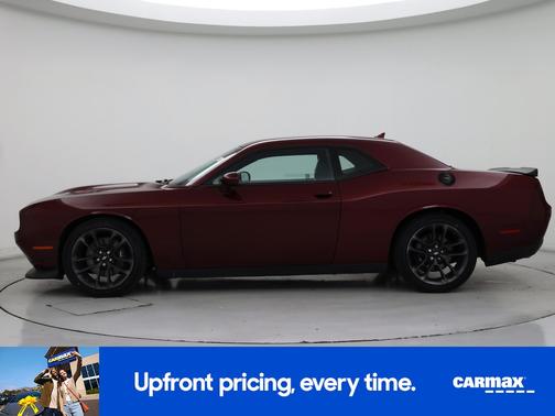 2020 Dodge Challenger R/T Scat Pack