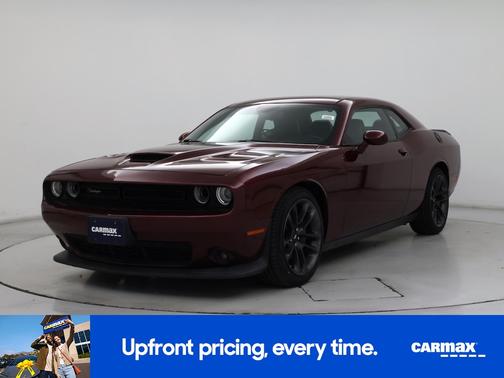 2020 Dodge Challenger R/T Scat Pack