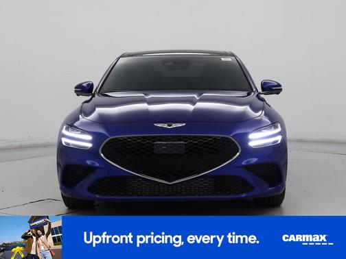 2022 Genesis G70 3.3T