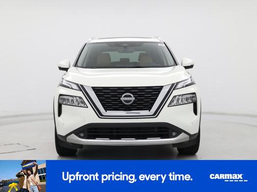 2022 Nissan Rogue Platinum