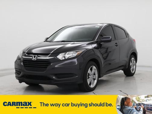 2017 Honda HR-V LX