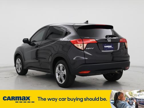 2017 Honda HR-V LX