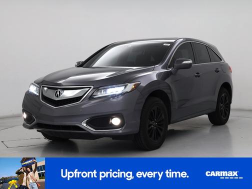 2018 Acura RDX 