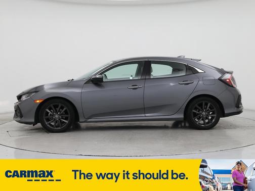 2020 Honda Civic EX