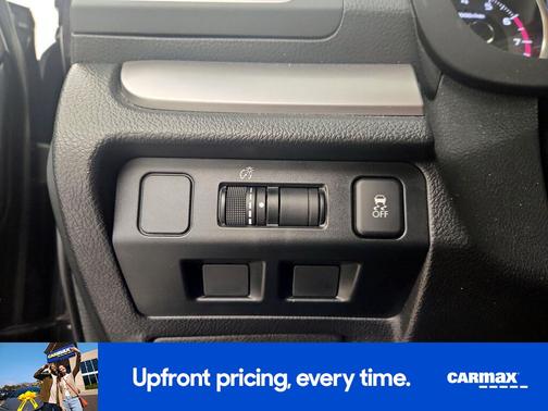 Gray 2018 Subaru Forester 2.0XT Premium
