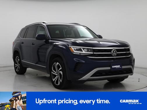 2021 Volkswagen Atlas SEL Premium