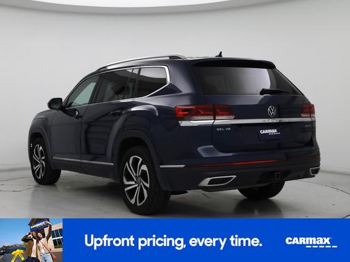 2021 Volkswagen Atlas SEL Premium