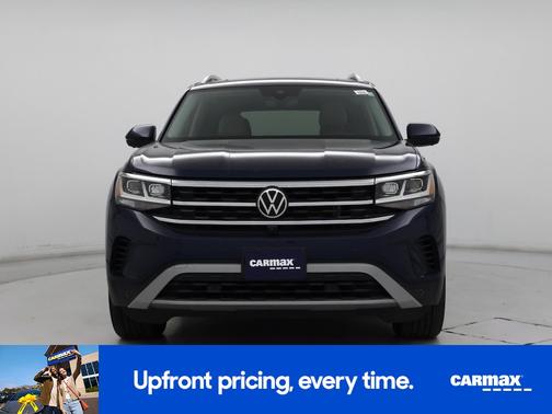 2021 Volkswagen Atlas SEL Premium