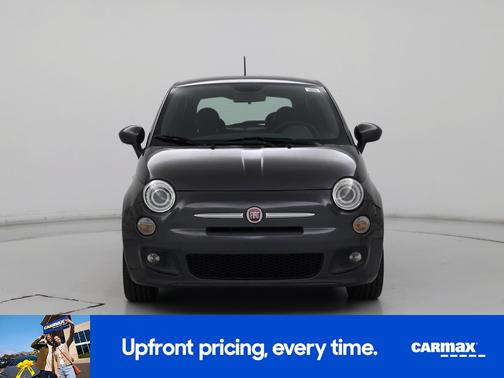 2015 FIAT 500 Sport